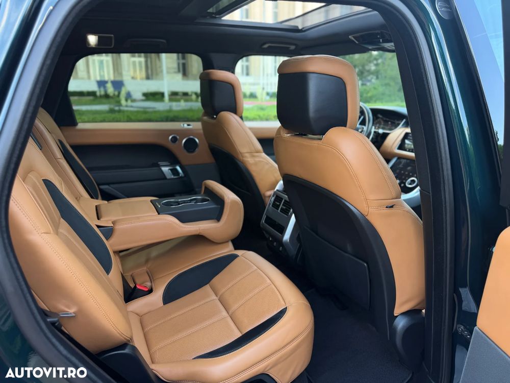 Land Rover Range Rover Sport 3.0 I SDV6 HSE Dynamic - 7