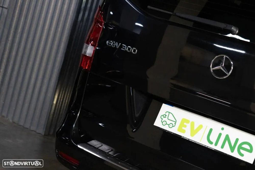 Mercedes-Benz EQV 300 - 14