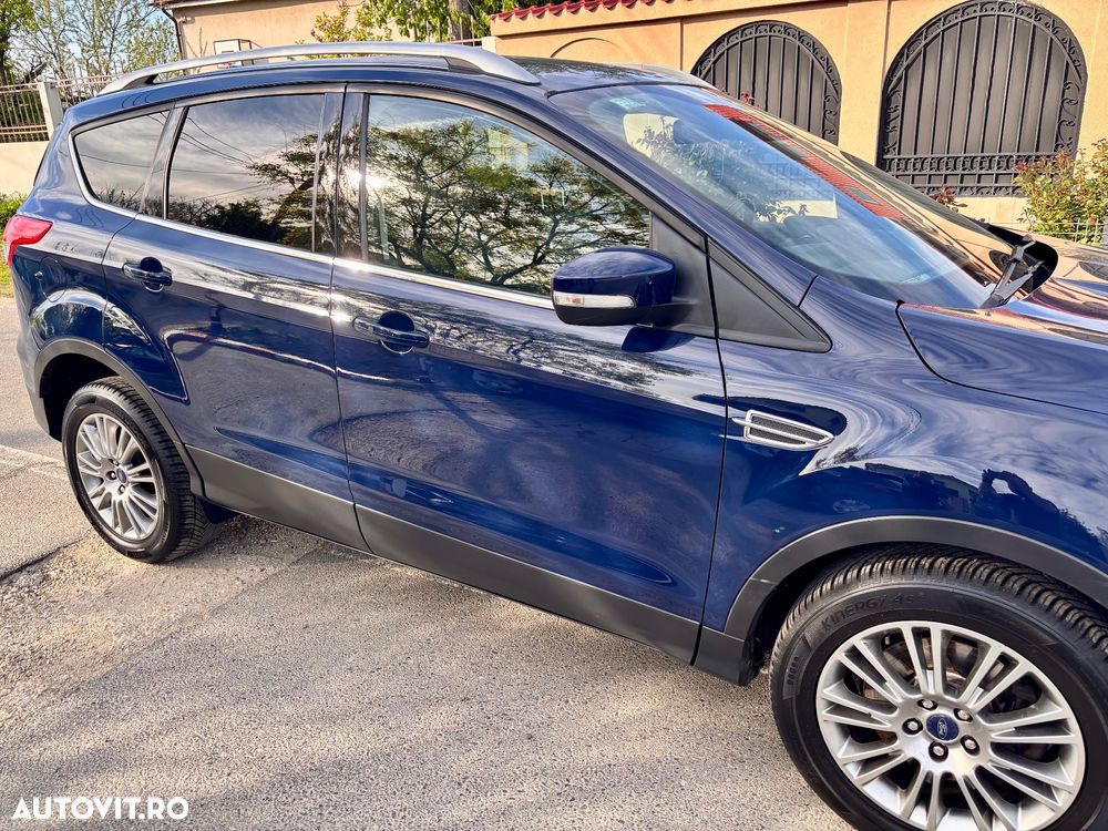 Ford Kuga 2.0 TDCi 4WD Titanium - 5