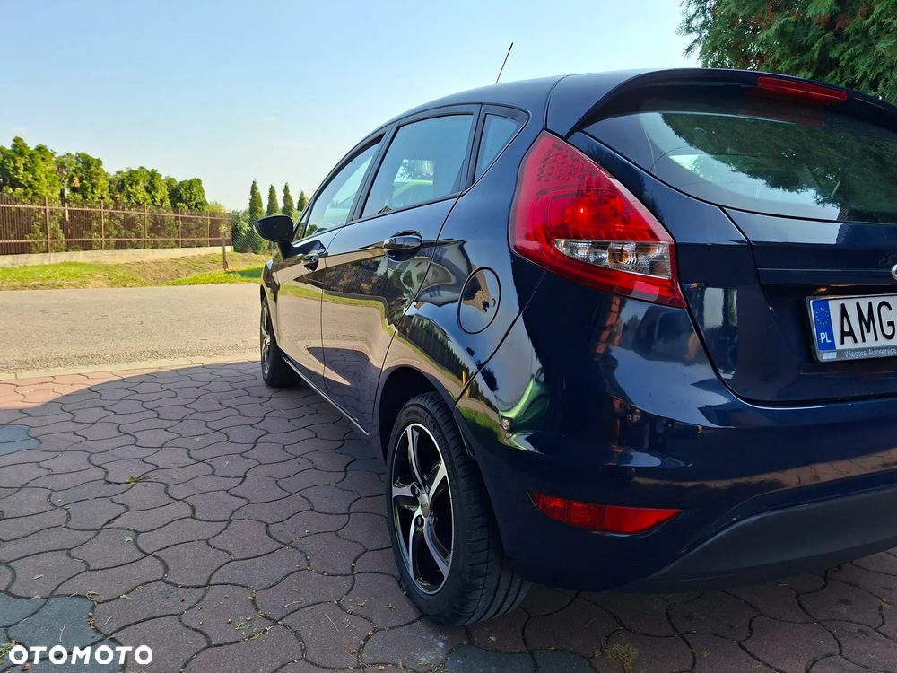 Ford Fiesta - 21