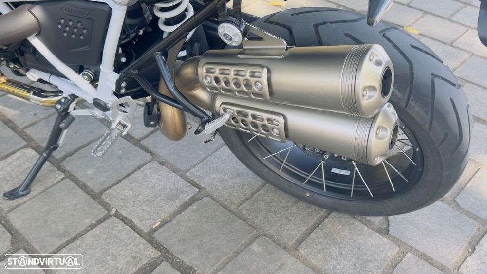 BMW R nineT Scrambler - 10