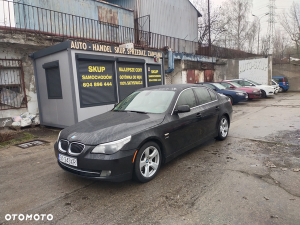 BMW Seria 5 525d