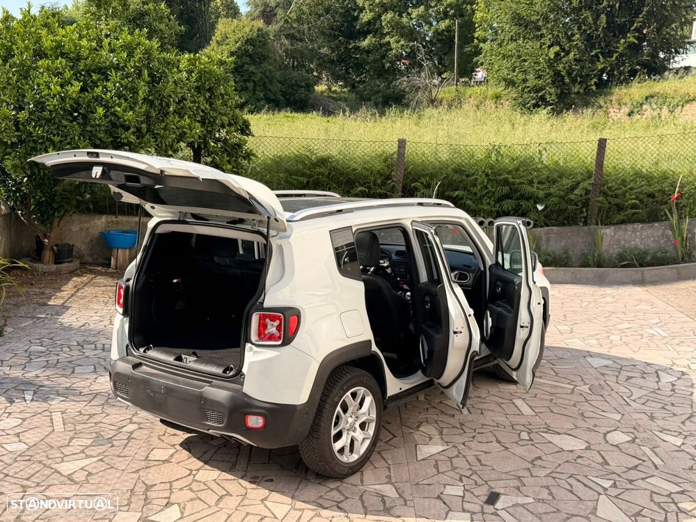 Jeep Renegade 1.4 MA Limited - 7