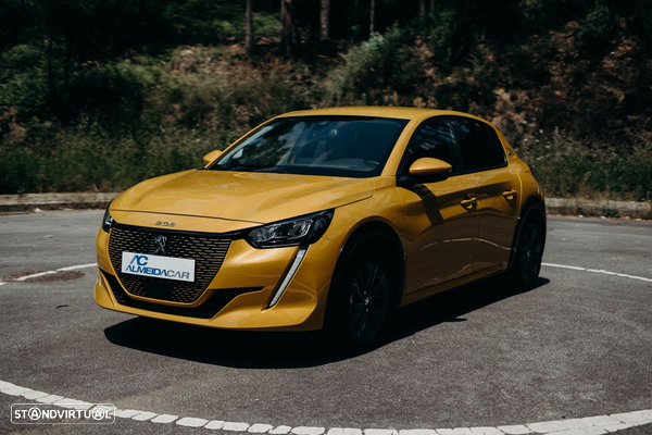 Peugeot e-208 50 kWh Active