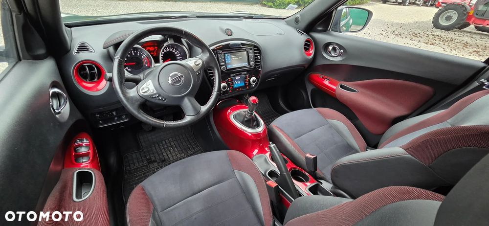 Nissan Juke 1.2 DIG-T Edition - 17