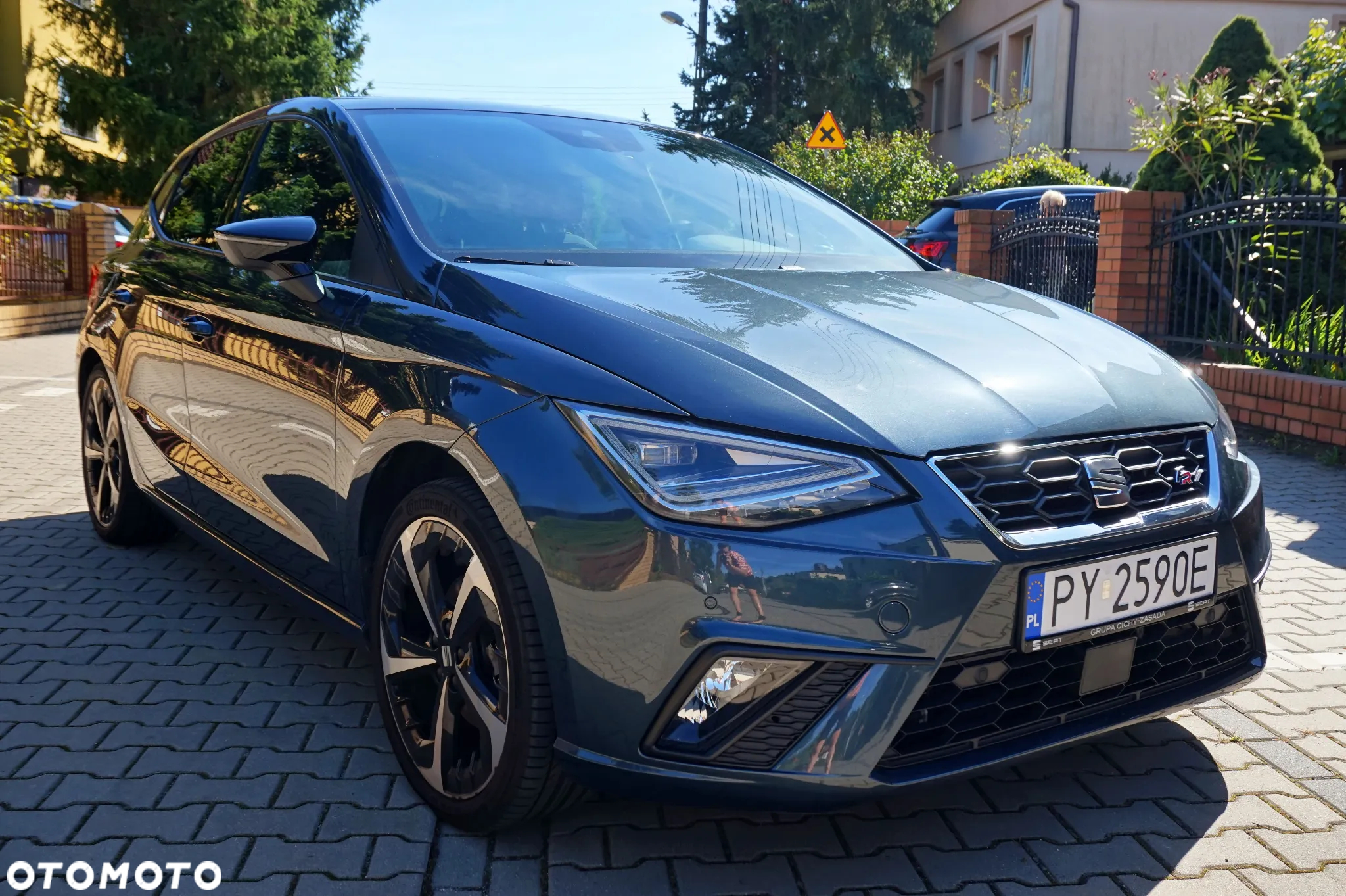 Seat Ibiza 1.0 TSI S&S DSG FR - 4