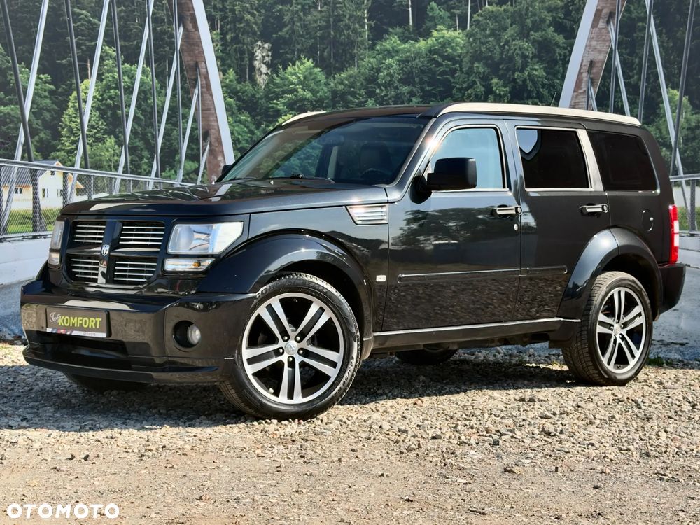Dodge Nitro 2.8 CRD DPF Automatik R/T - 7