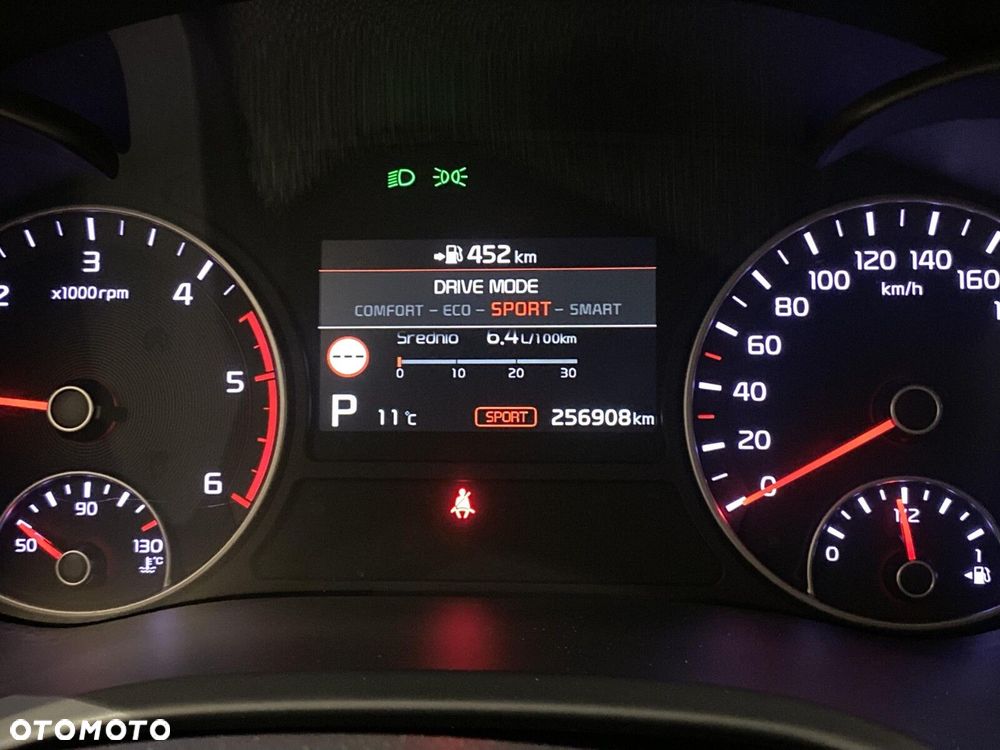 Kia Optima 1.6 CRDI SCR L DCT - 27