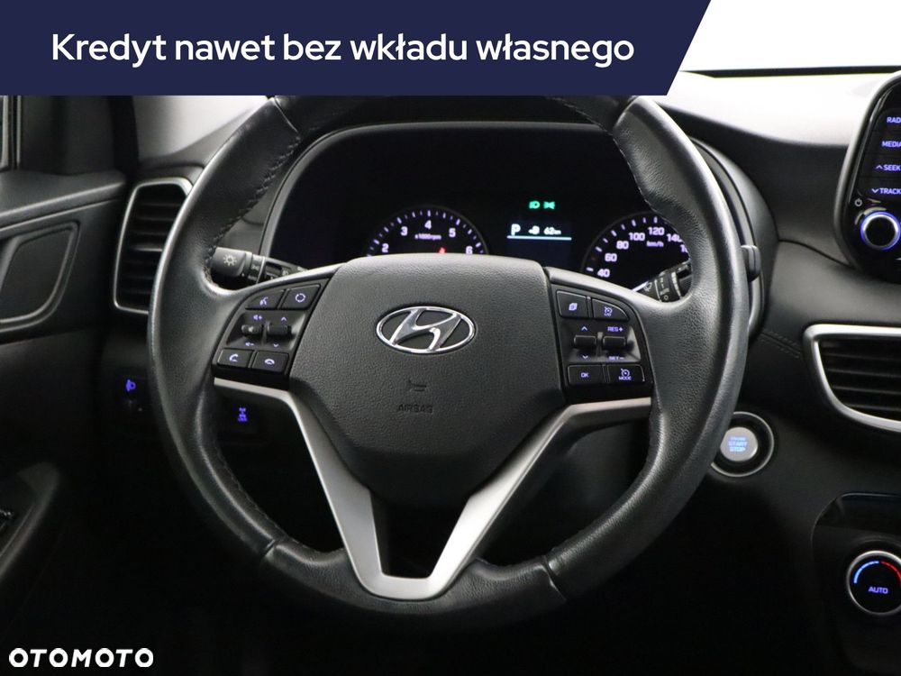 Hyundai Tucson - 23