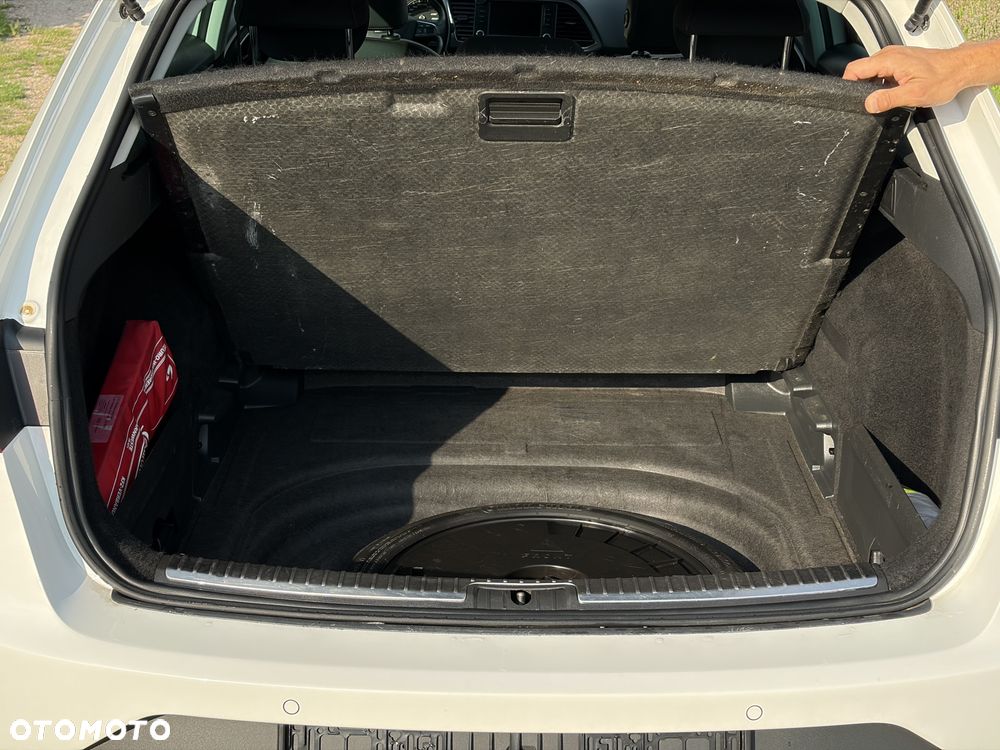 Seat Leon 2.0 TDI DPF Start&Stop DSG FR - 14