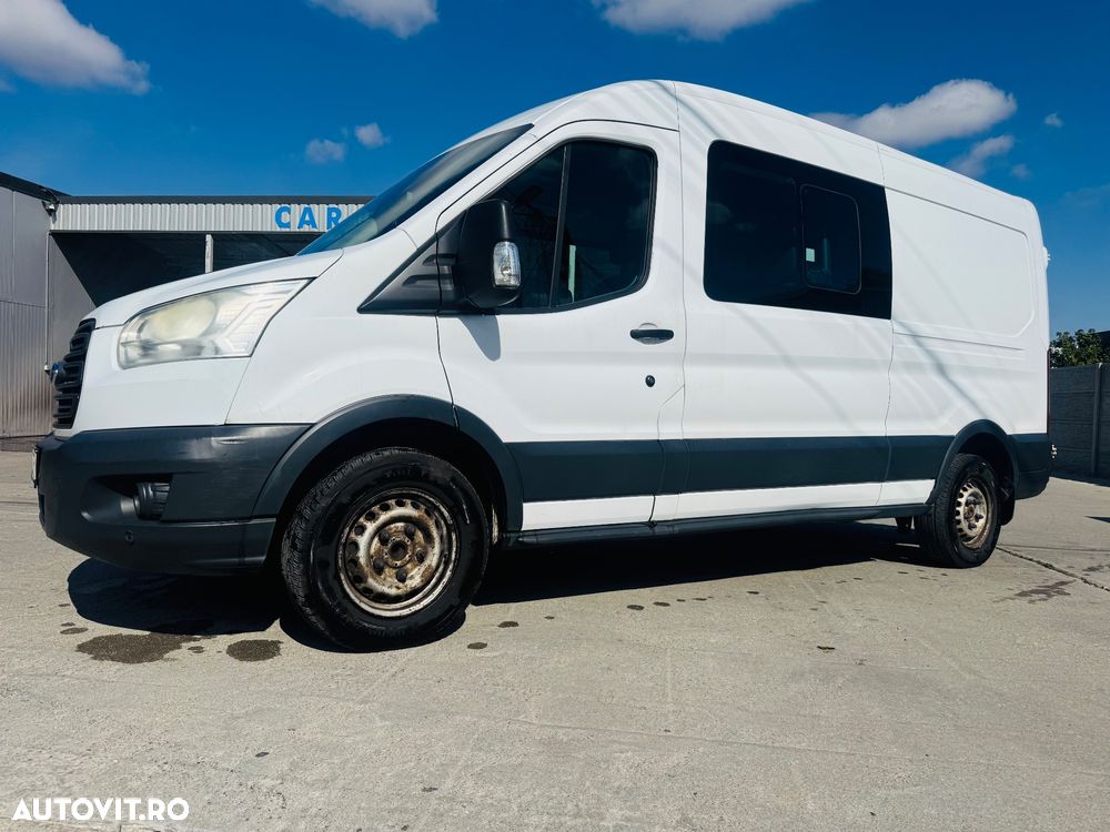 Ford Transit - 11