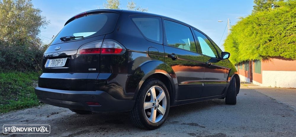 Ford S-Max 1.8 TDCi Titanium 7L - 3