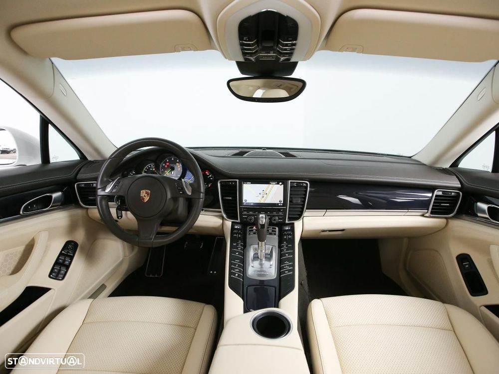 Porsche Panamera S e-Hybrid - 7