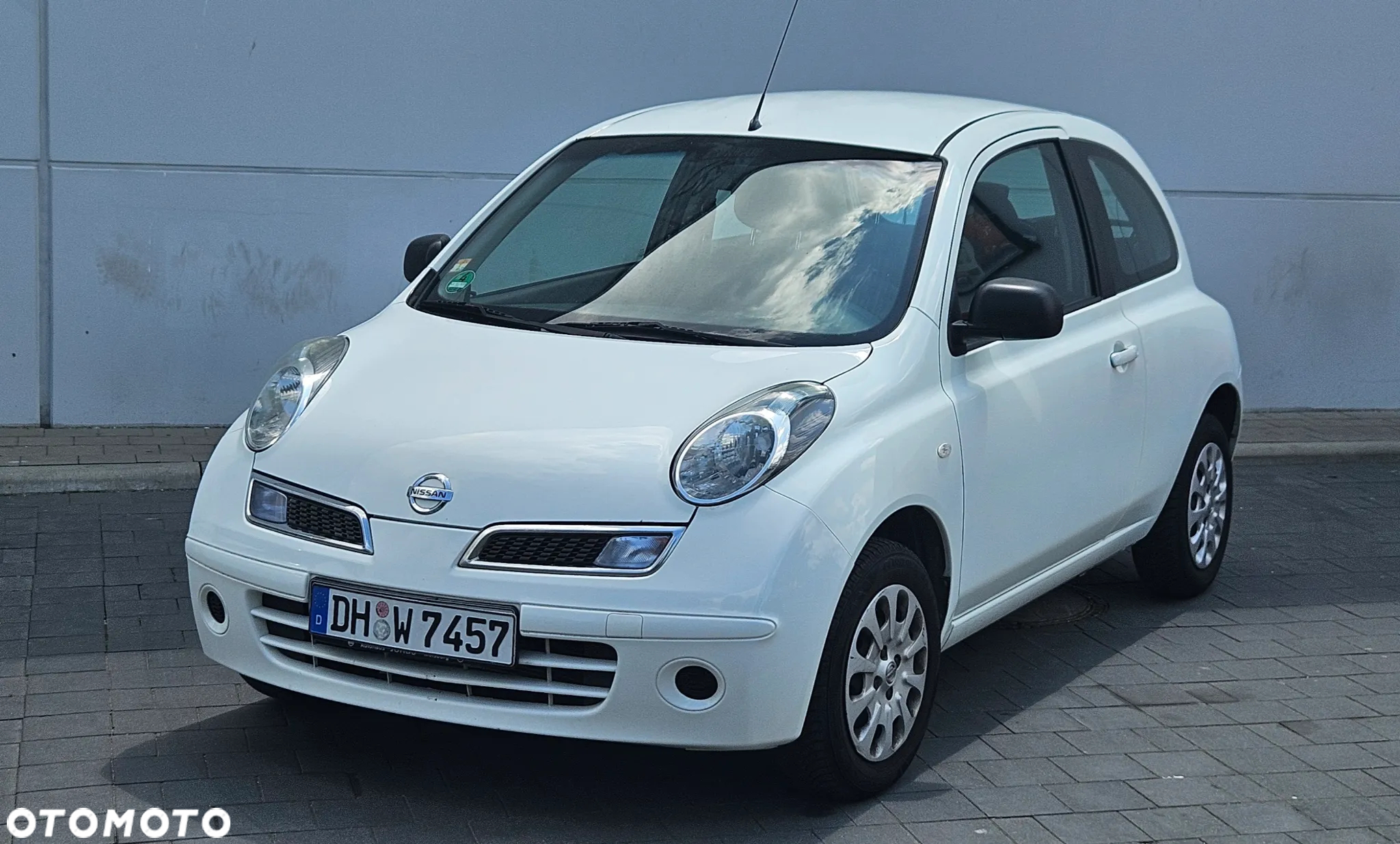 Nissan Micra 1.2 City - 2