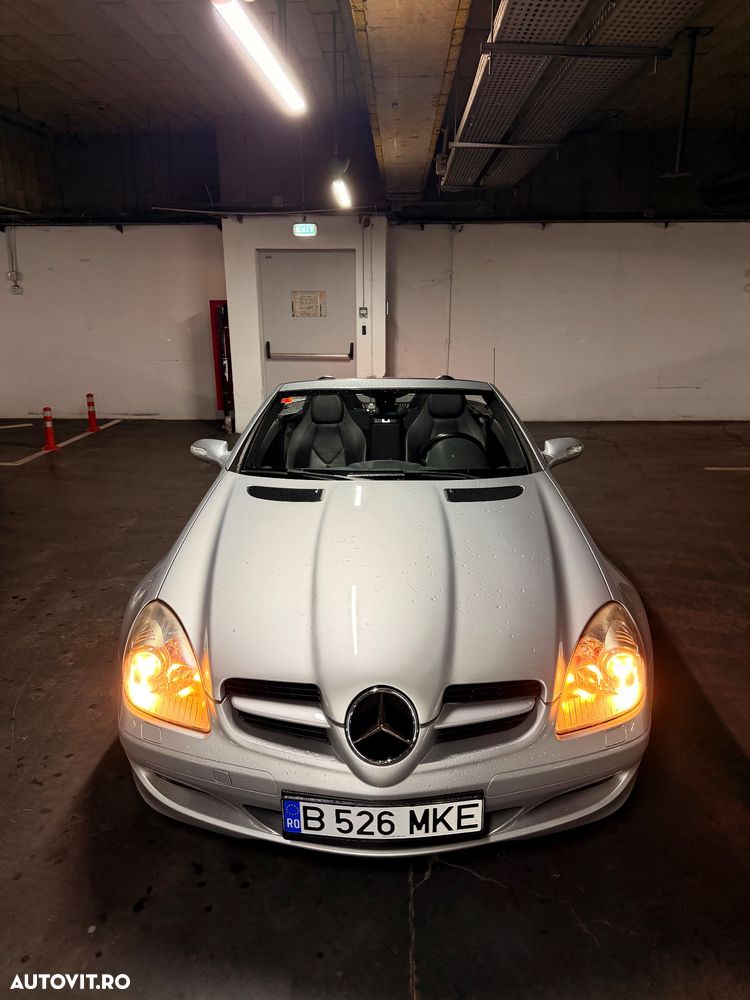 Mercedes-Benz SLK - 1