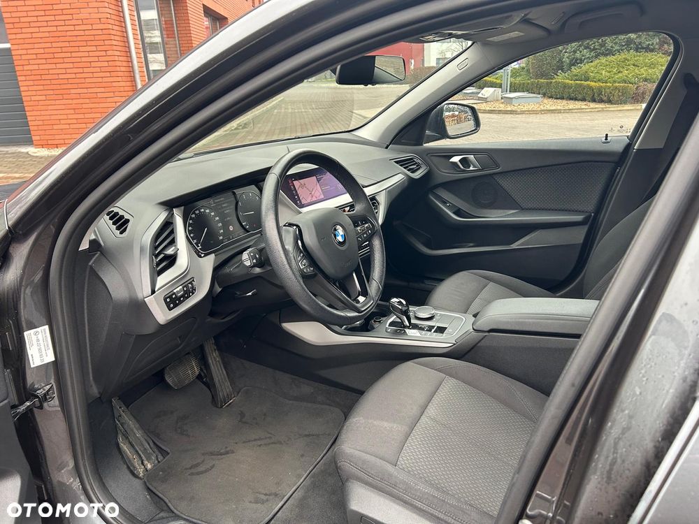 BMW Seria 1 118i Advantage - 5