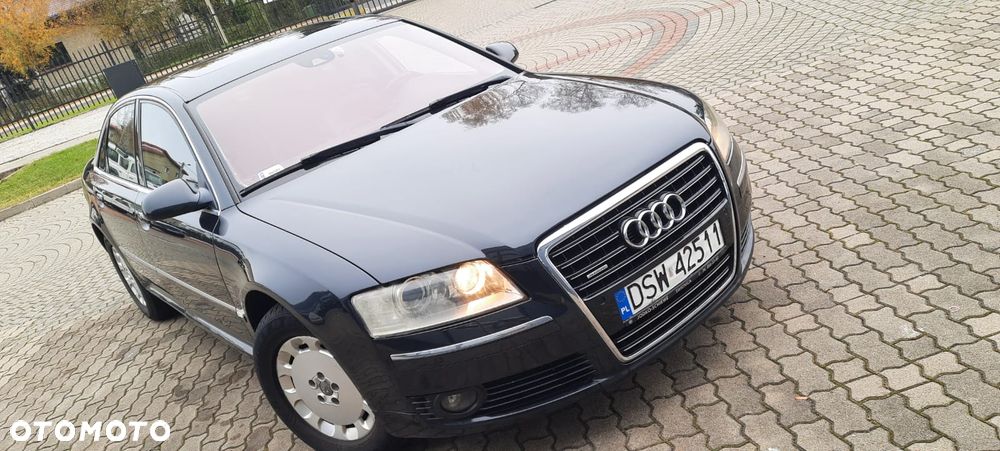 Audi A8 3.0 TDI Quattro - 5