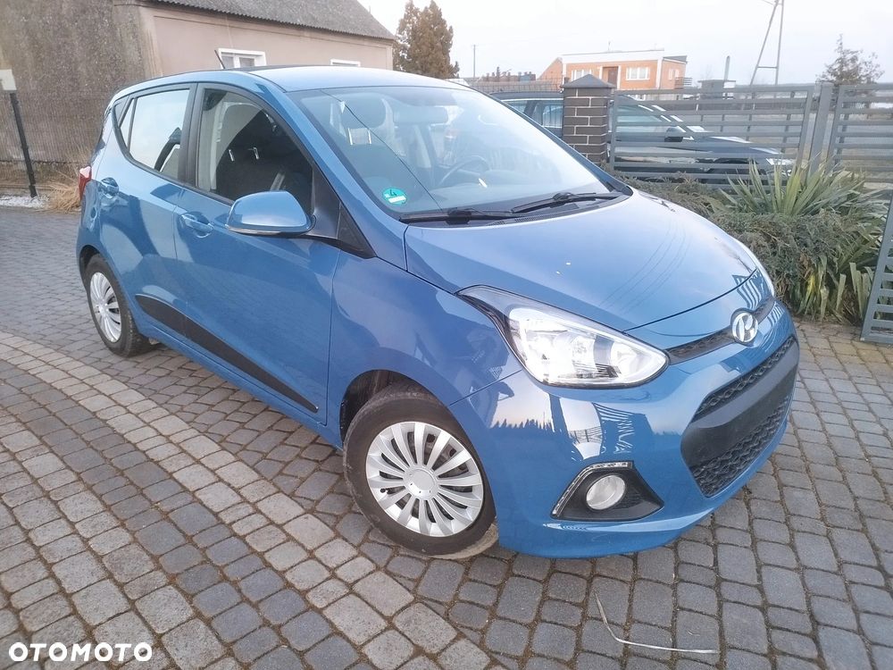 Hyundai i10 - 10