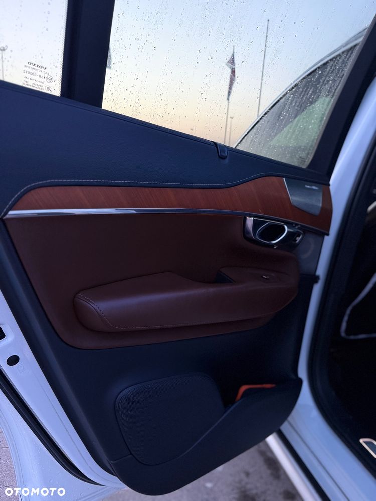 Volvo XC 90 T6 AWD Inscription 7os - 13