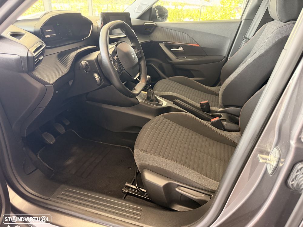 Peugeot 2008 BlueHDi 100 STOP & START Active - 9