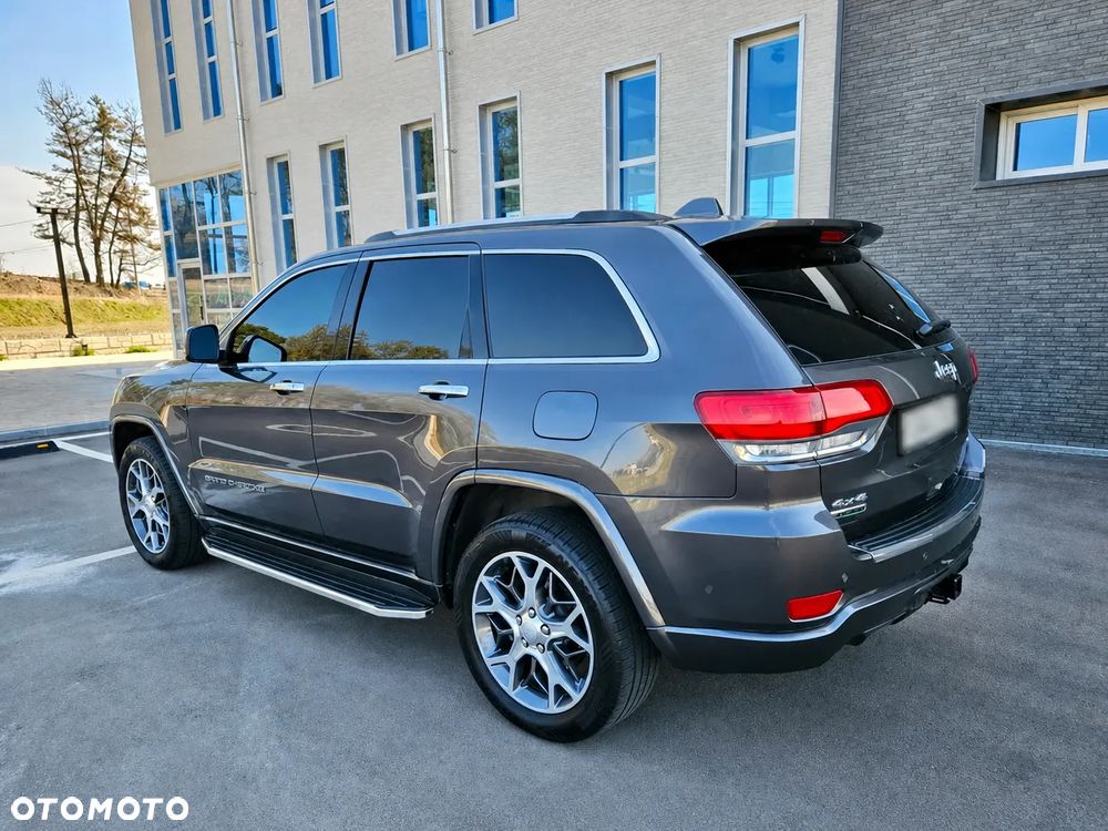 Jeep Grand Cherokee 3.0 CRD Overland - 5