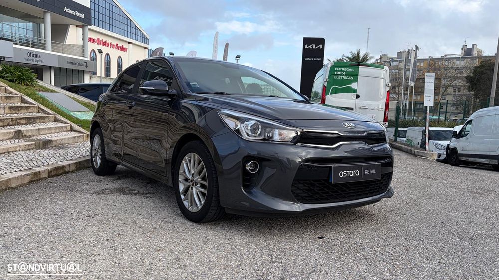 Kia Rio 1.2 CVVT Urban - 1