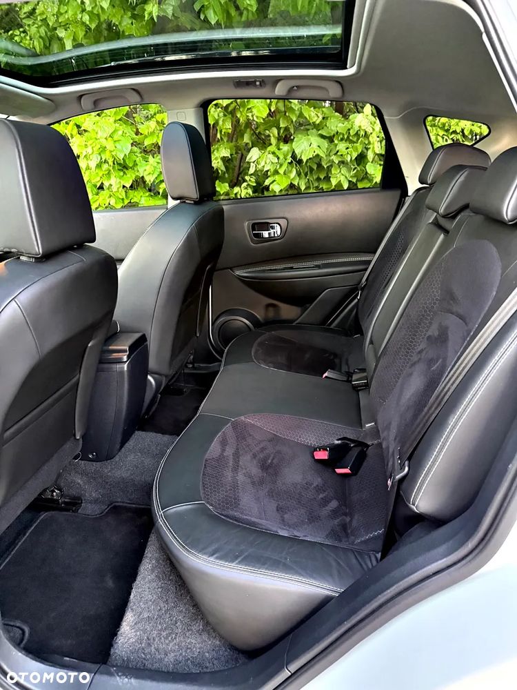 Nissan Qashqai 1.5 dCi Tekna - 11