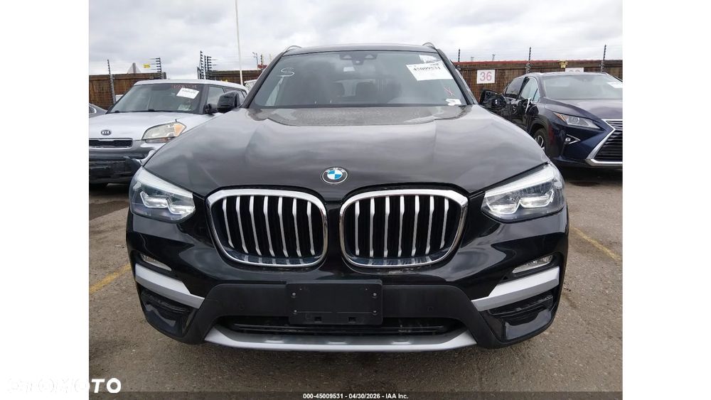 BMW X3 xDrive30i xLine - 7