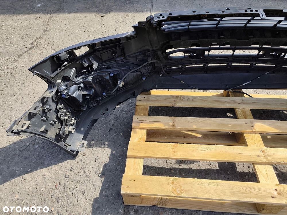 PEUGEOT 508 I PRZEDNI ZDERZAK RXH KOMPLETNY EEHD - 8