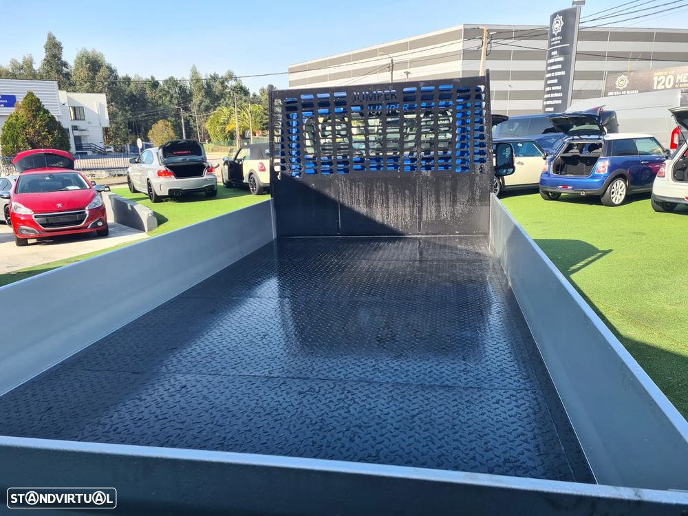 Citroën Jumper 2.2 BlueHDi 35 L3 CD Control - 11