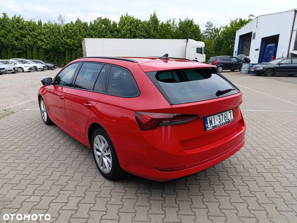 Skoda Octavia 1.5 TSI ACT Ambition - 12