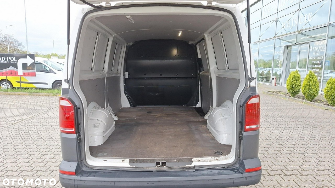 Volkswagen Transporter T6 TDI L1H2 - 19