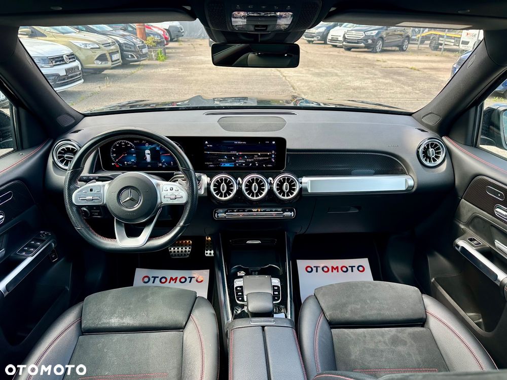 Mercedes-Benz GLB 200 d 8G-DCT AMG Line - 19