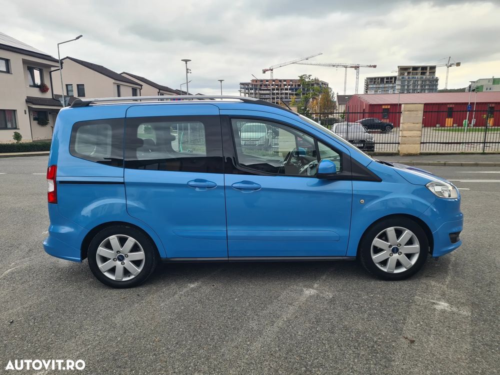 Ford Courier ver-1-6-tdci-s-s-titanium - 29