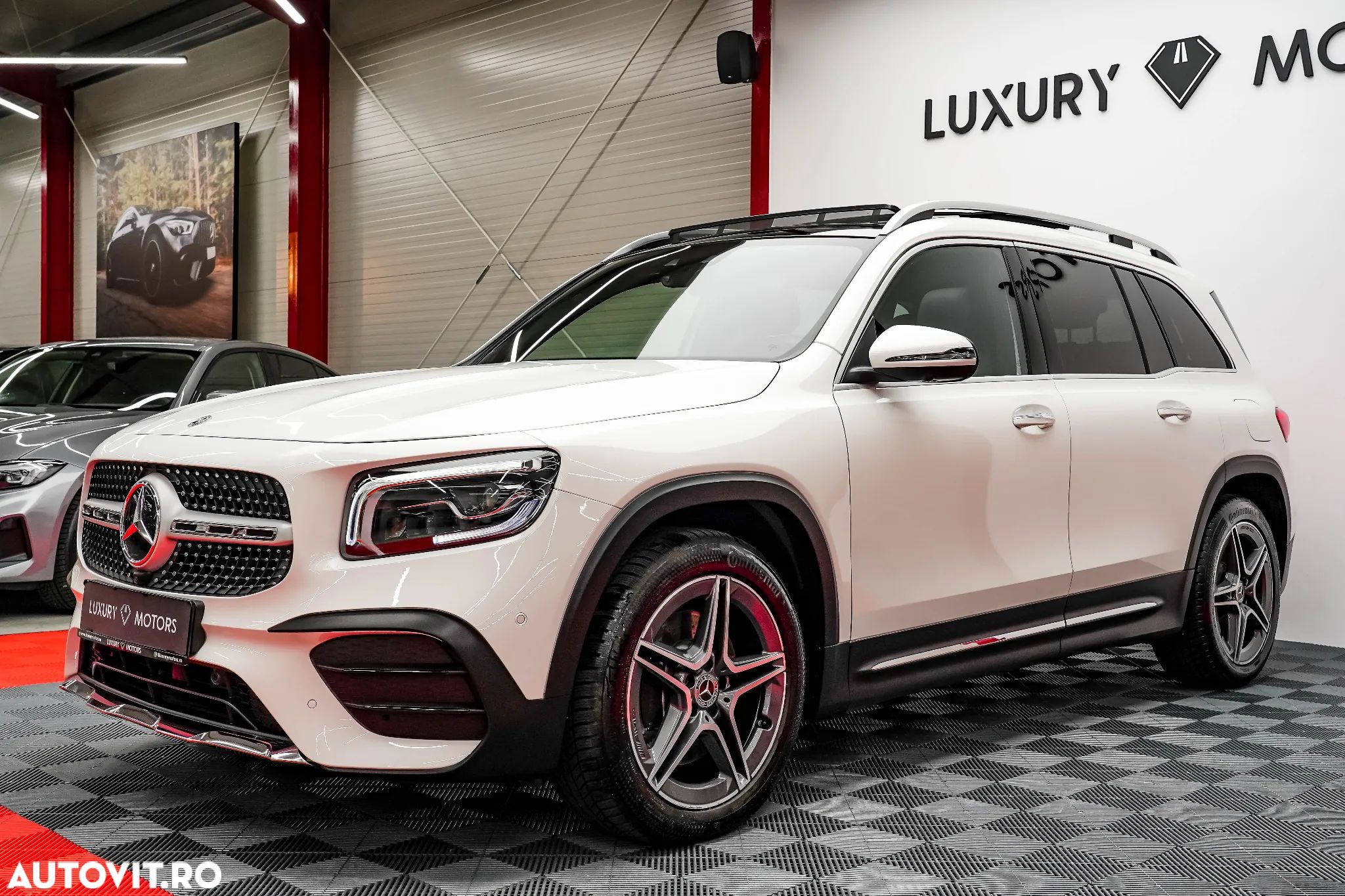 Mercedes-Benz GLB 220 d 4Matic 8G-DCT AMG Line Advanced Plus - 1