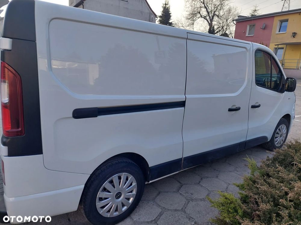 Opel VIVARO II L2H1 - 5