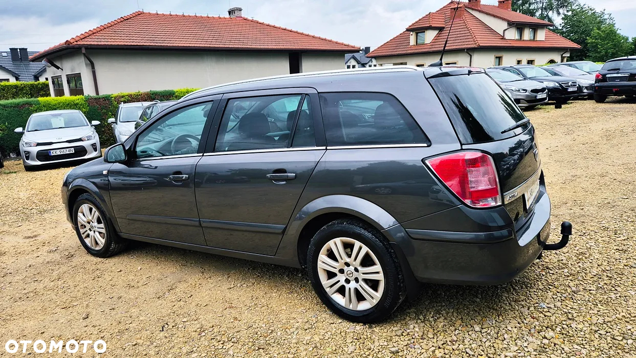Opel Astra 1.6 Cosmo - 20