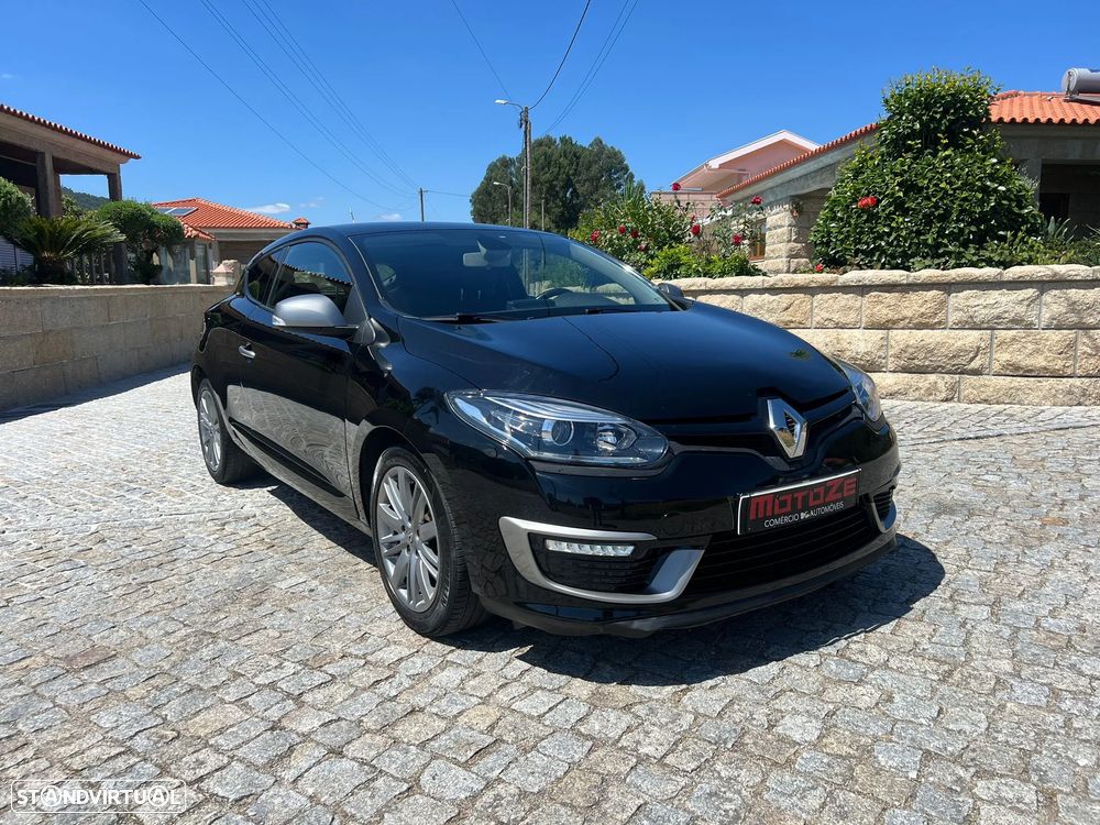 Renault Mégane Coupe 1.5 dCi GT Line SS - 7