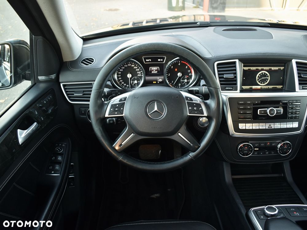 Mercedes-Benz GL 350 BlueTEC 4Matic 7G-TRONIC - 34