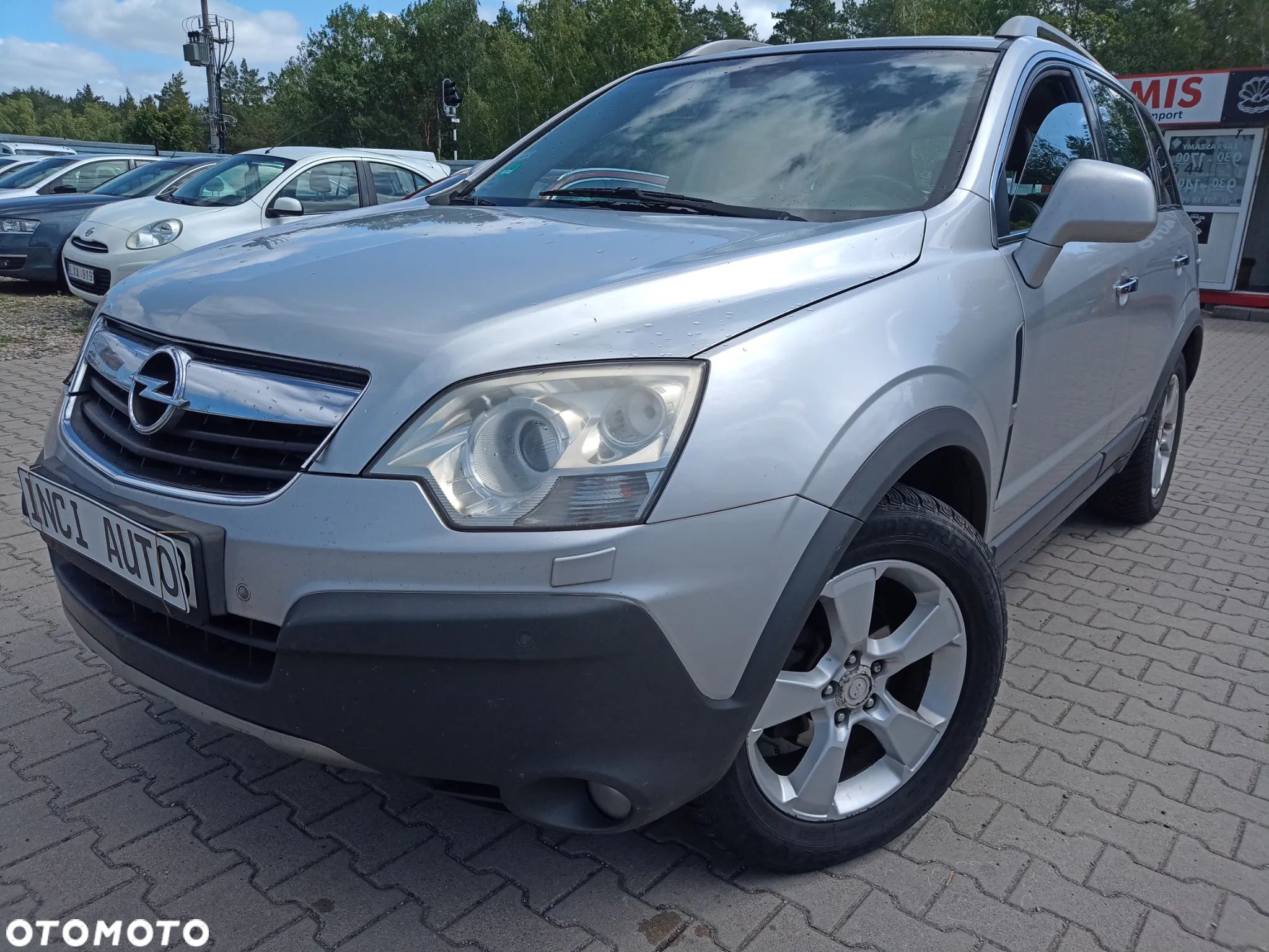 Opel Antara 2.0 CDTI Automatik 4x4 Cosmo - 1