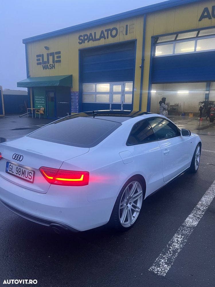Audi A5 Coupe 3.0 TDI quattro Stronic - 4