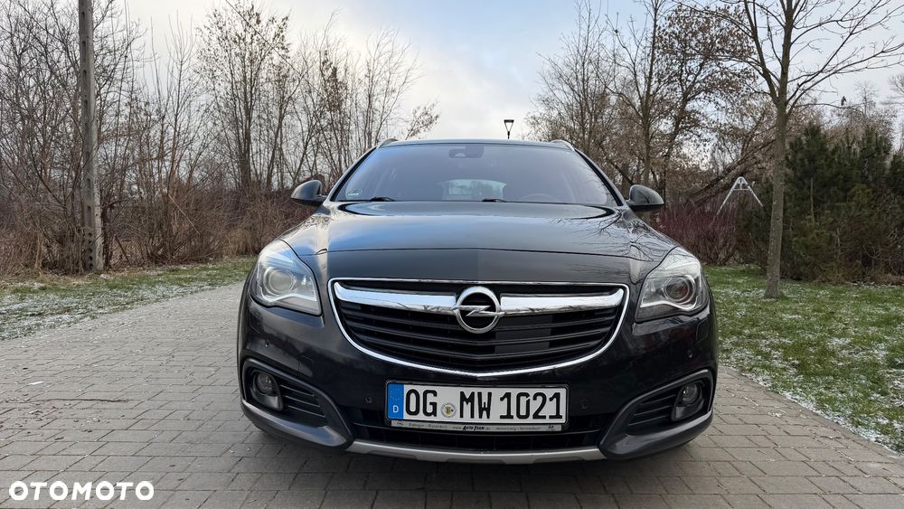 Opel Insignia 2.0 CDTI ecoFLEX - 9