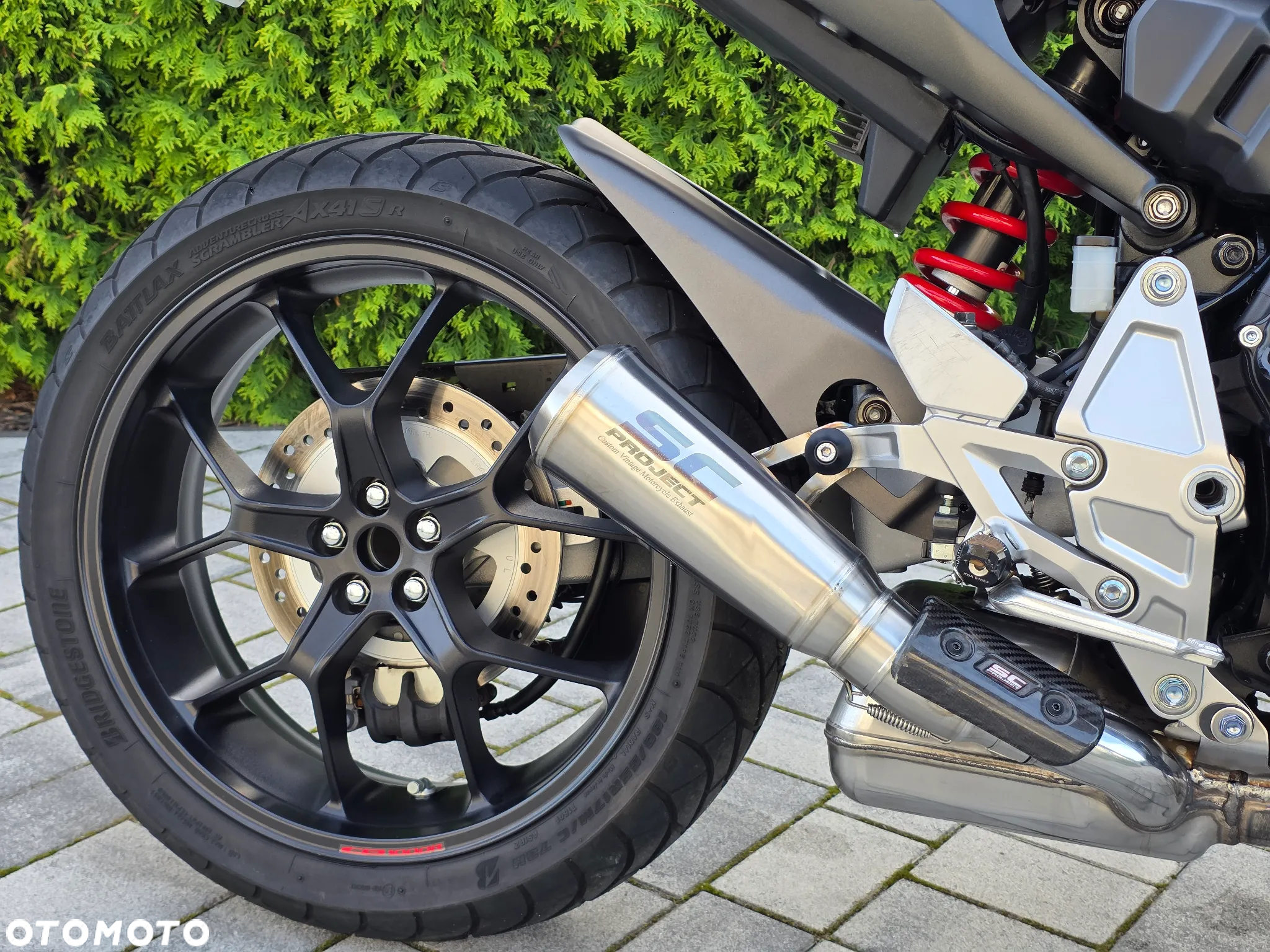 Honda CB - 9