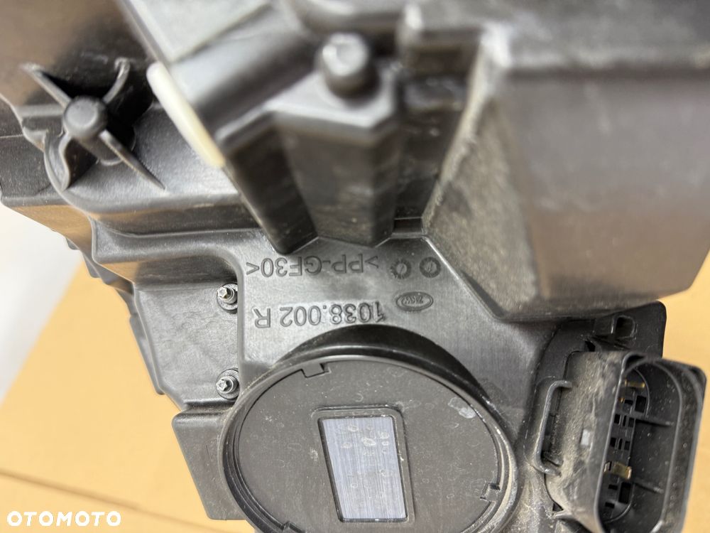 Lampa lewa prawa Mercedes A117 W117 X117 CLA Performance LIFT FL - 3