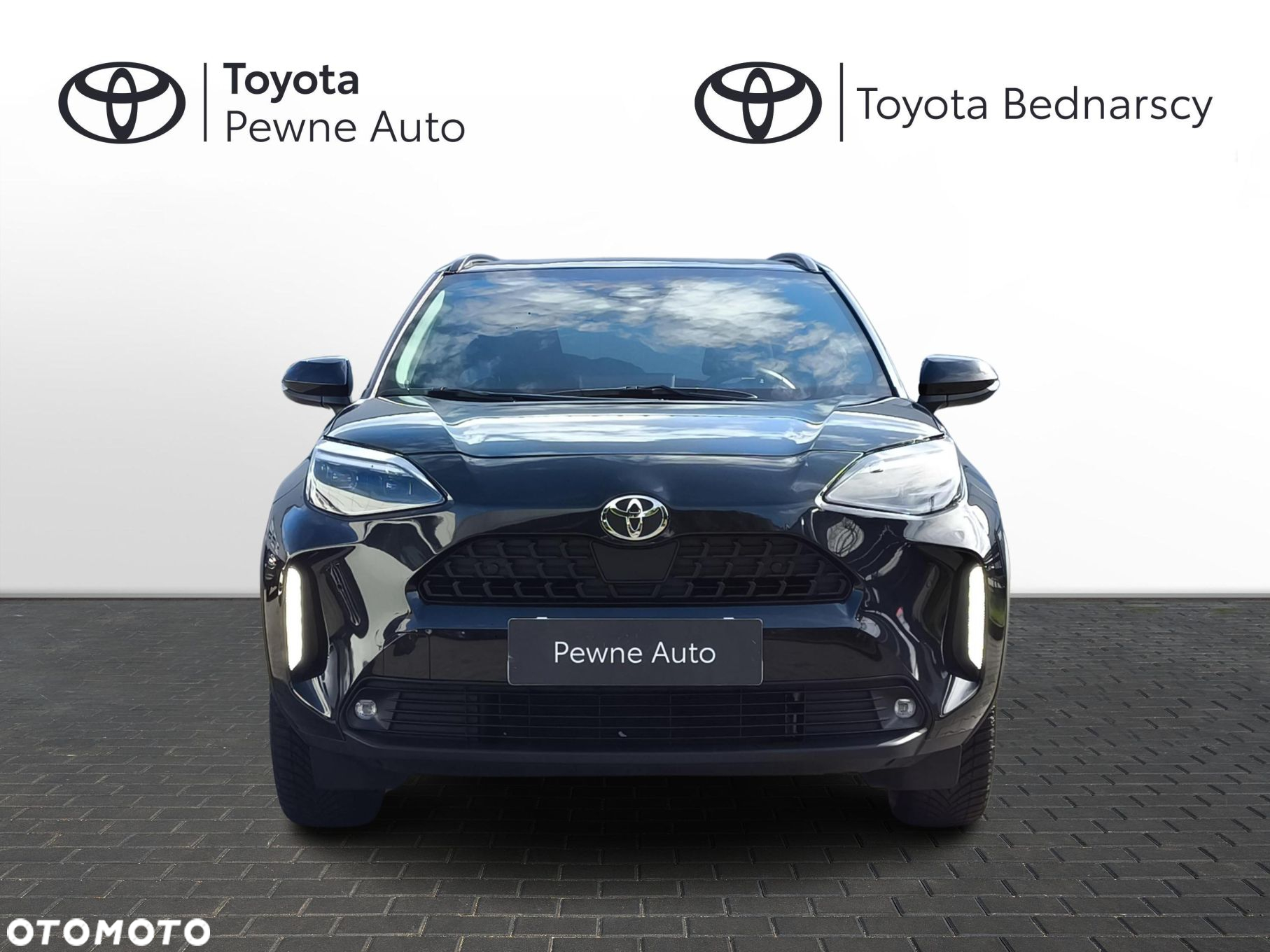 Toyota Yaris Cross Hybrid 1.5 Style - 8