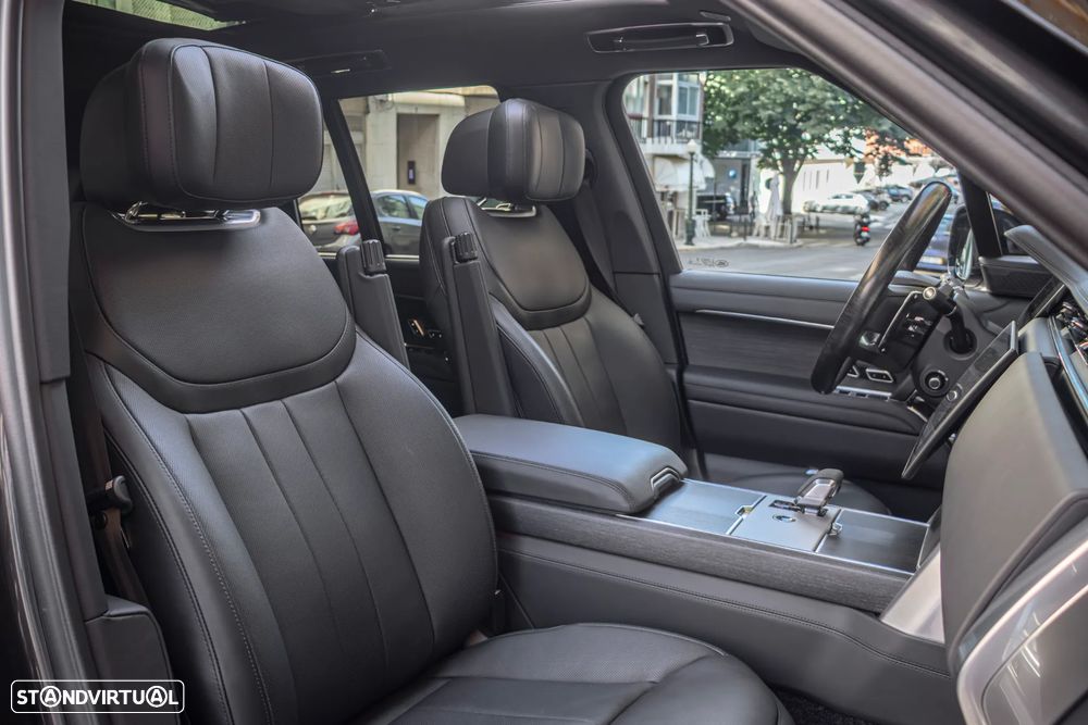 Land Rover Range Rover 3.0 P550e Autobiography - 38