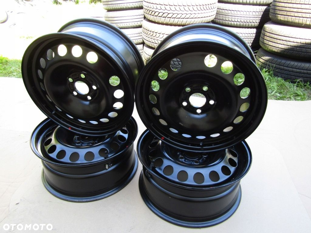 4x Felgi 17 Ford S-MAX Galaxy II Volvo V60 V70 S80 XC70  czujniki TPMS - 3