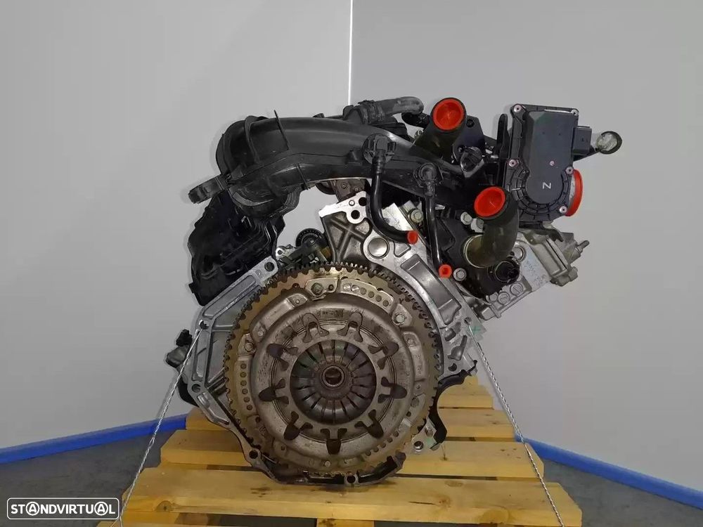 MOTOR COMPLETO SMART FORFOUR FASTBACK 2015 - 3