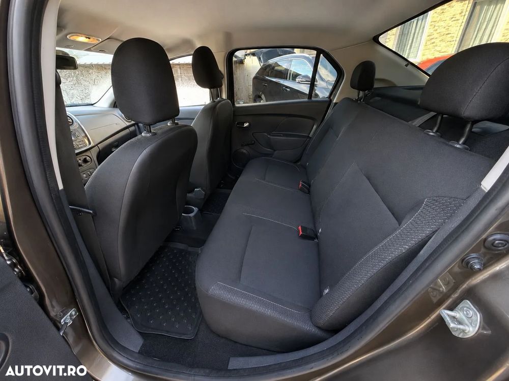 Dacia Logan 1.5 75CP Laureate - 4
