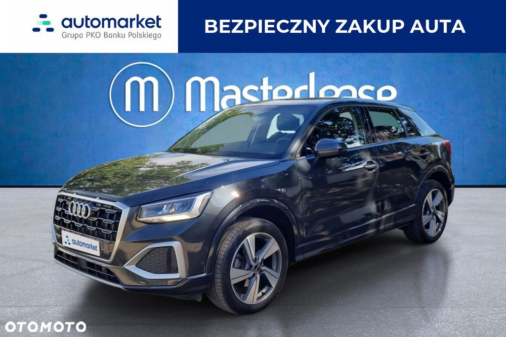 Audi Q2 35 TFSI Advanced S tronic - 1
